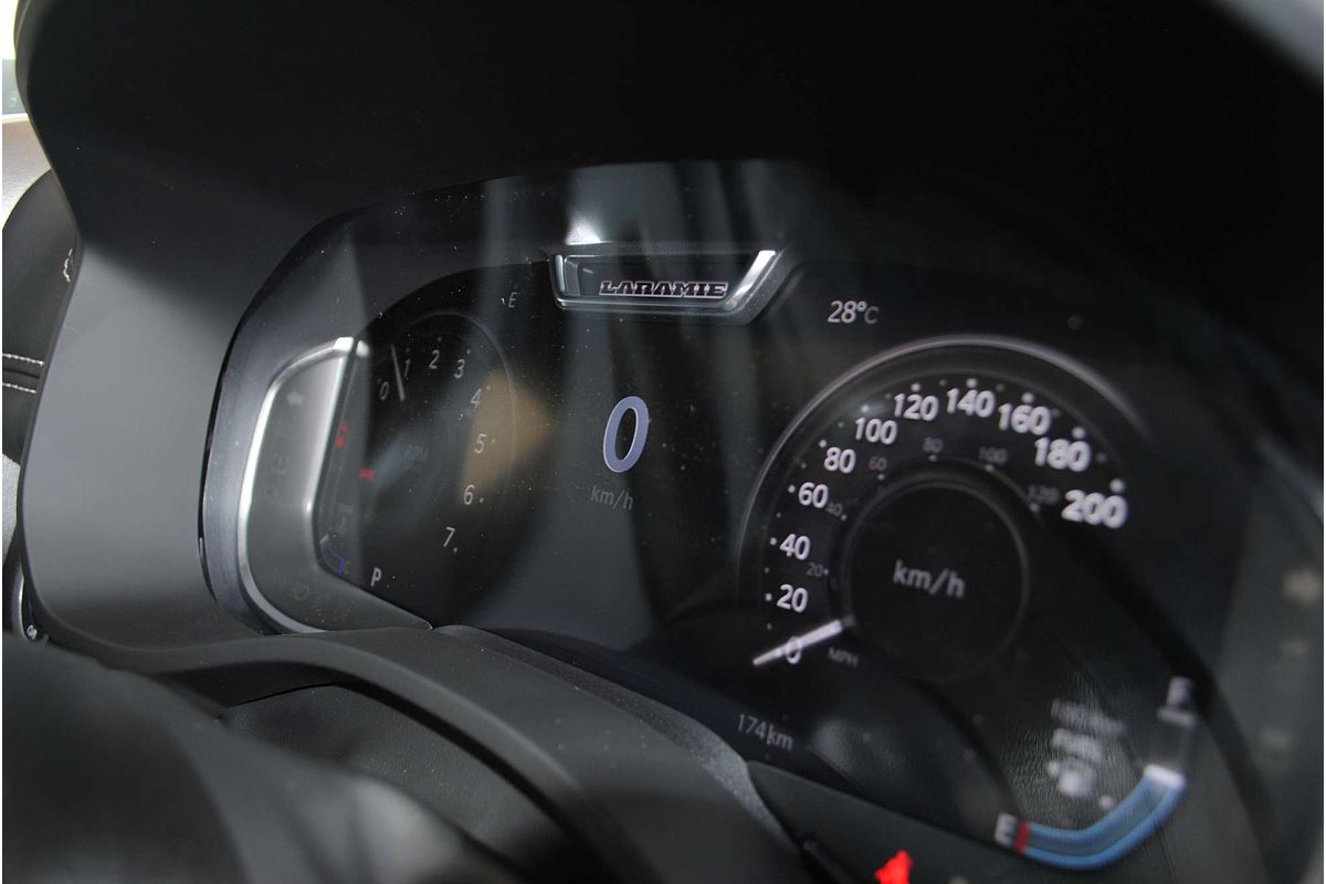 2024 RAM 1500 Laramie Sport RamBox DT 4X4 SWB
