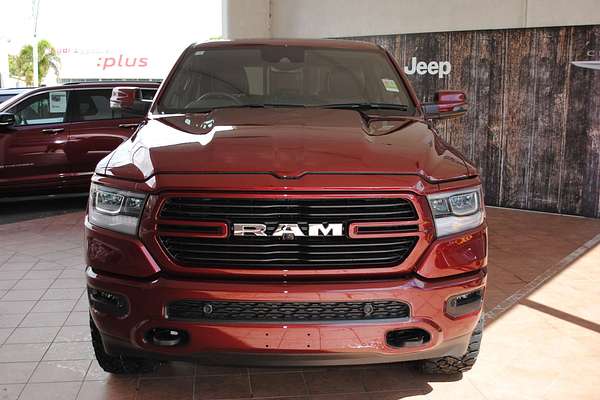 2024 RAM 1500 Laramie Sport RamBox DT 4X4 SWB