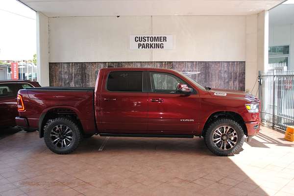 2024 RAM 1500 Laramie Sport RamBox DT 4X4 SWB