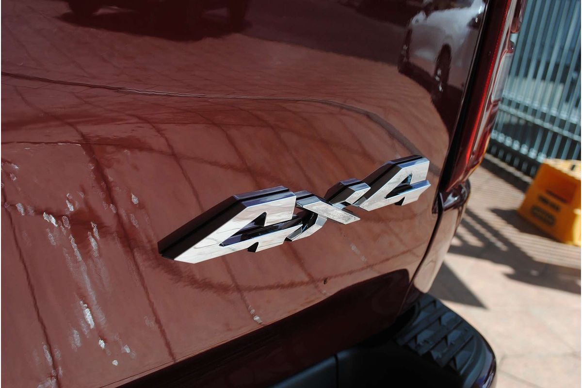 2024 RAM 1500 Laramie Sport RamBox DT 4X4 SWB