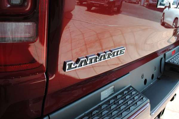 2024 RAM 1500 Laramie Sport RamBox DT 4X4 SWB
