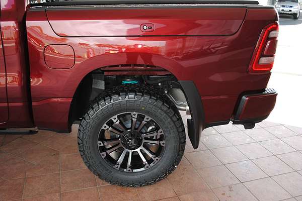 2024 RAM 1500 Laramie Sport RamBox DT 4X4 SWB