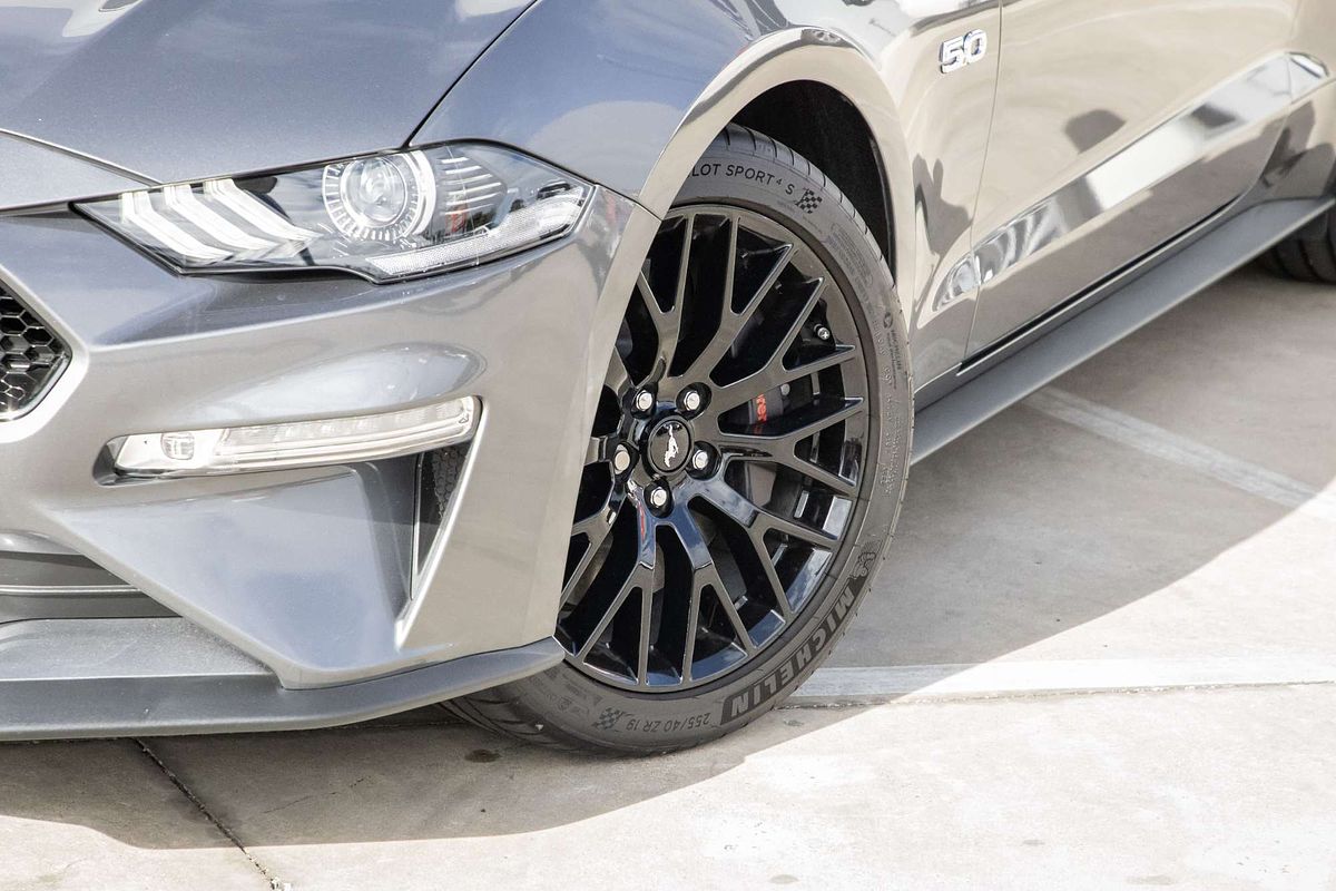 2023 Ford Mustang GT FN