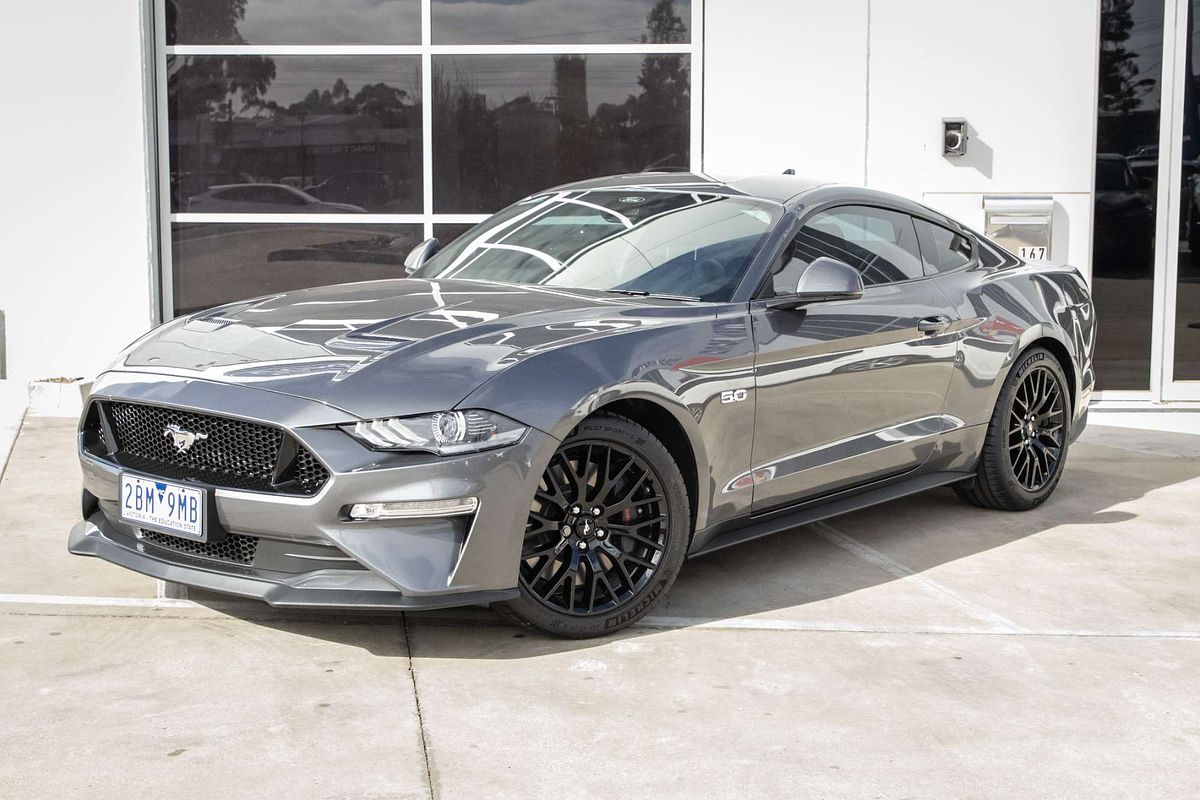 2023 Ford Mustang GT FN