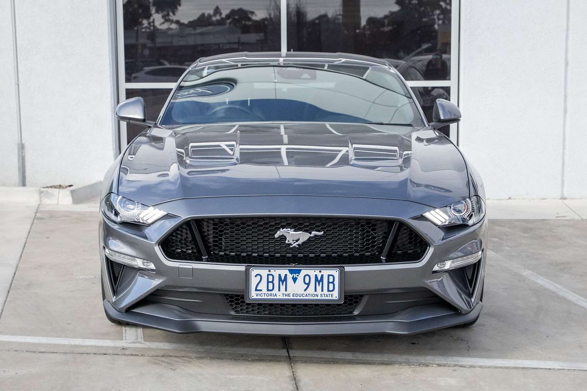 2023 Ford Mustang GT FN