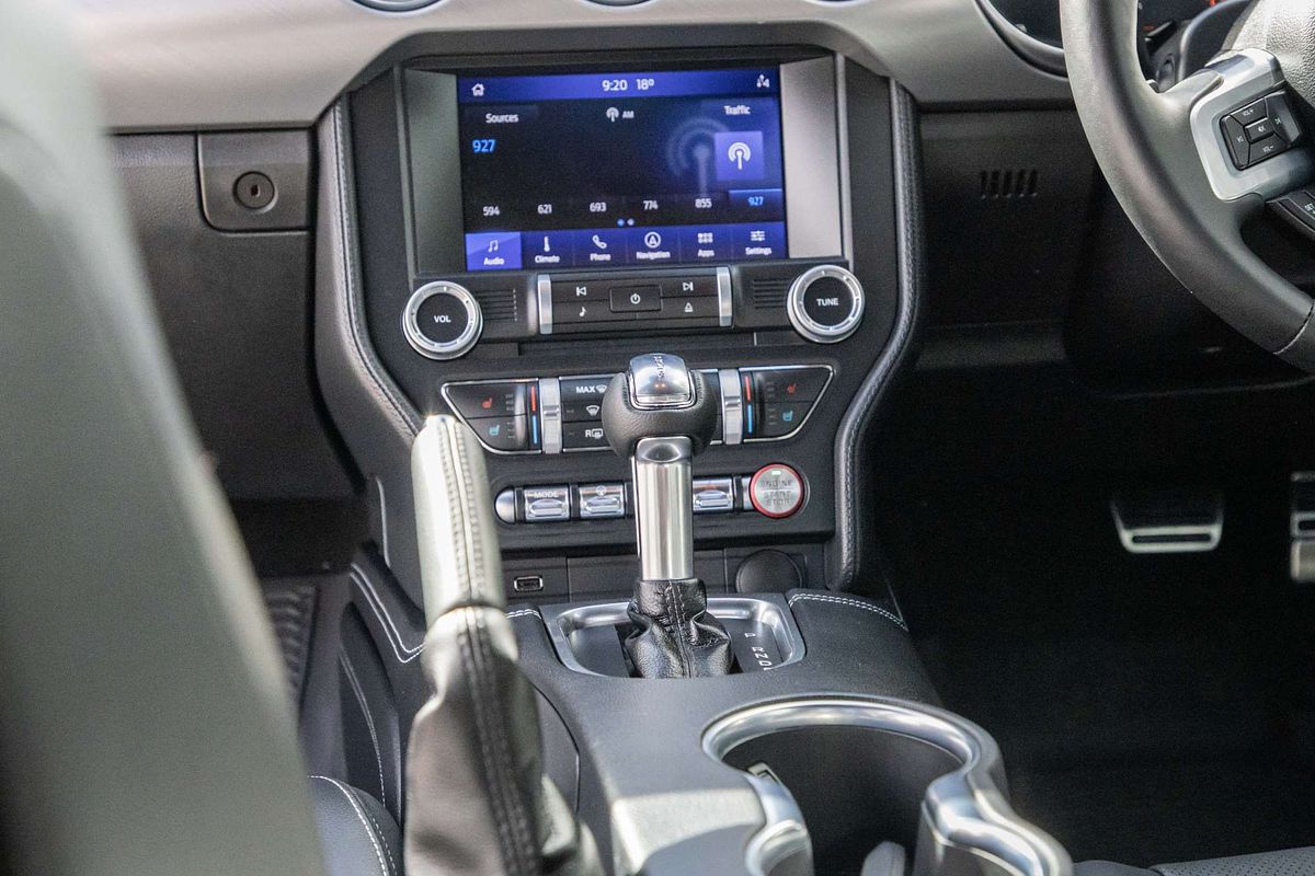 2023 Ford Mustang GT FN