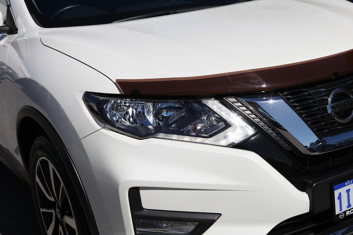 2019 Nissan X-TRAIL N-TREK T32 Series II
