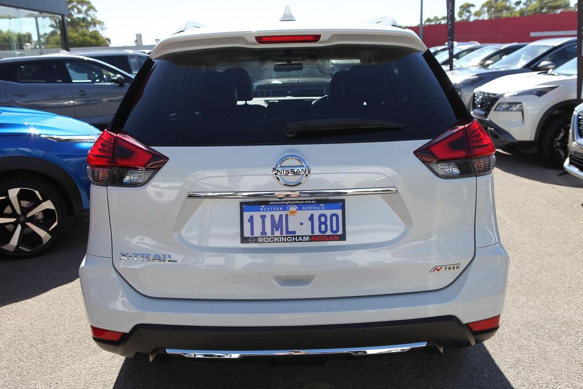 2019 Nissan X-TRAIL N-TREK T32 Series II