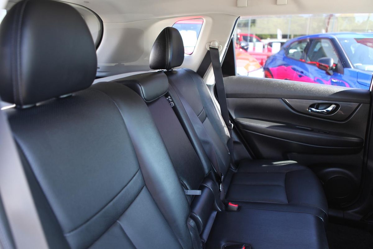 2019 Nissan X-TRAIL N-TREK T32 Series II