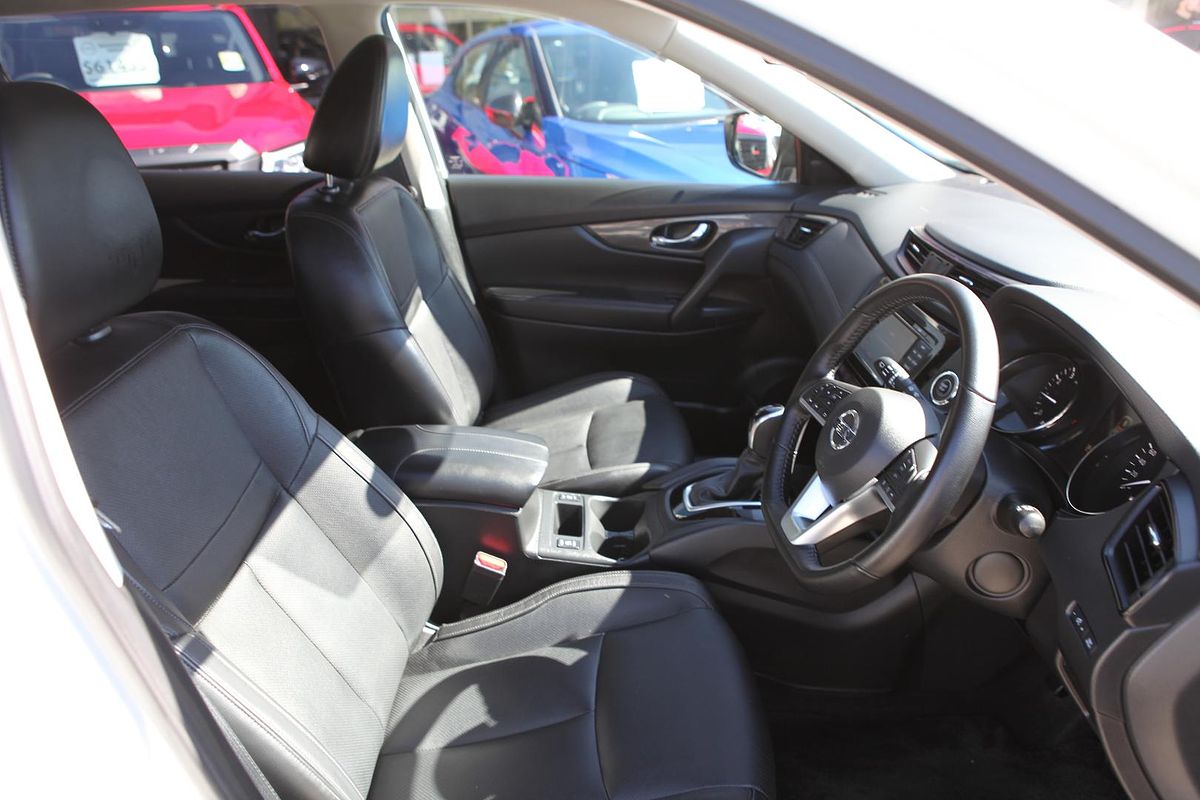 2019 Nissan X-TRAIL N-TREK T32 Series II