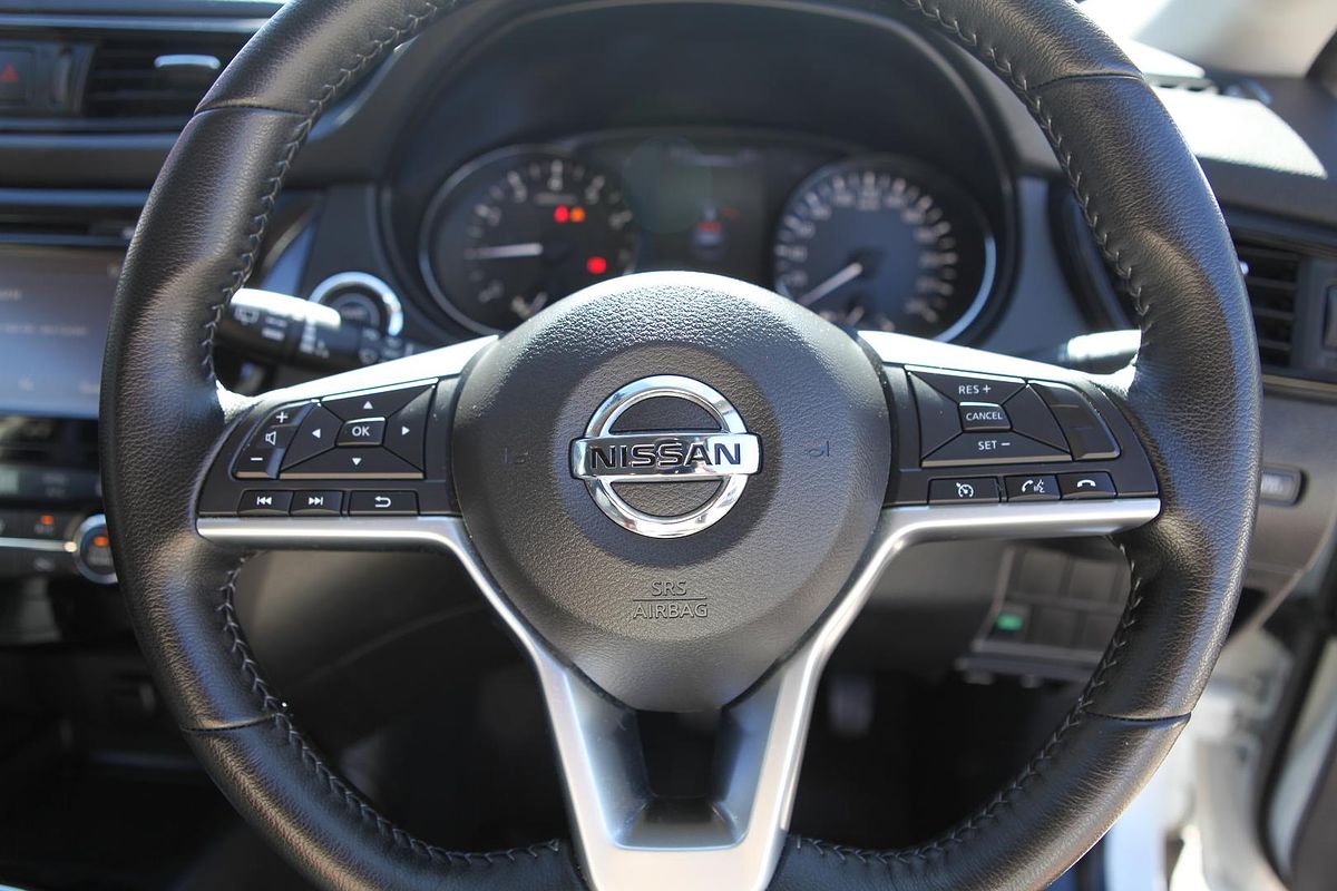 2019 Nissan X-TRAIL N-TREK T32 Series II