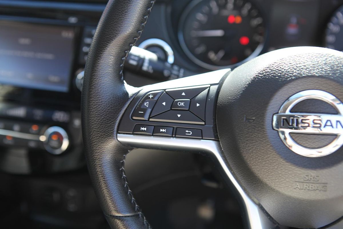 2019 Nissan X-TRAIL N-TREK T32 Series II