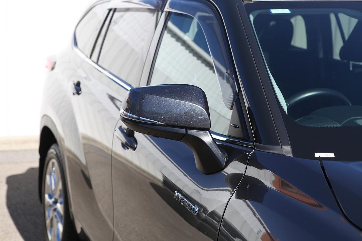 2021 Toyota Kluger Grande AXUH78R