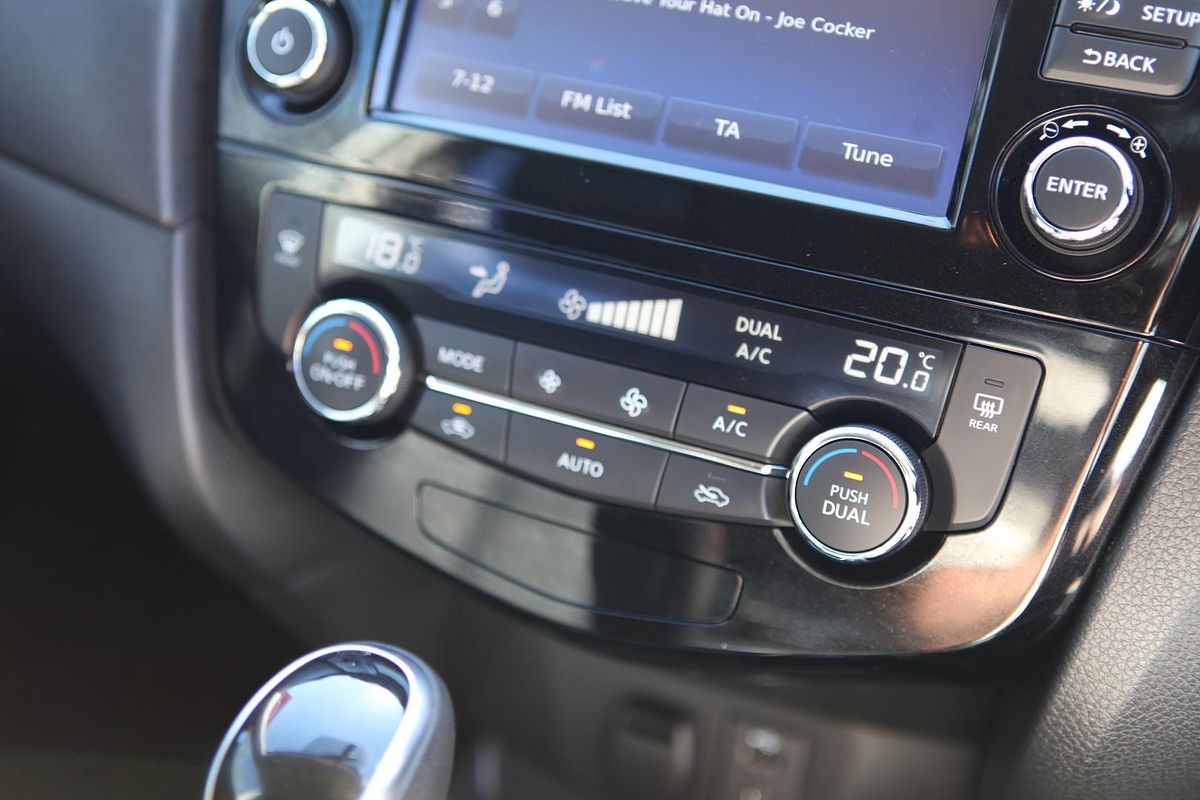 2019 Nissan X-TRAIL N-TREK T32 Series II