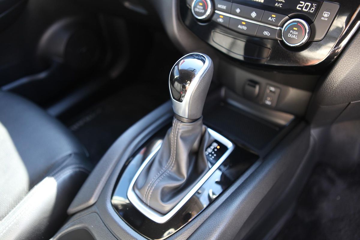 2019 Nissan X-TRAIL N-TREK T32 Series II