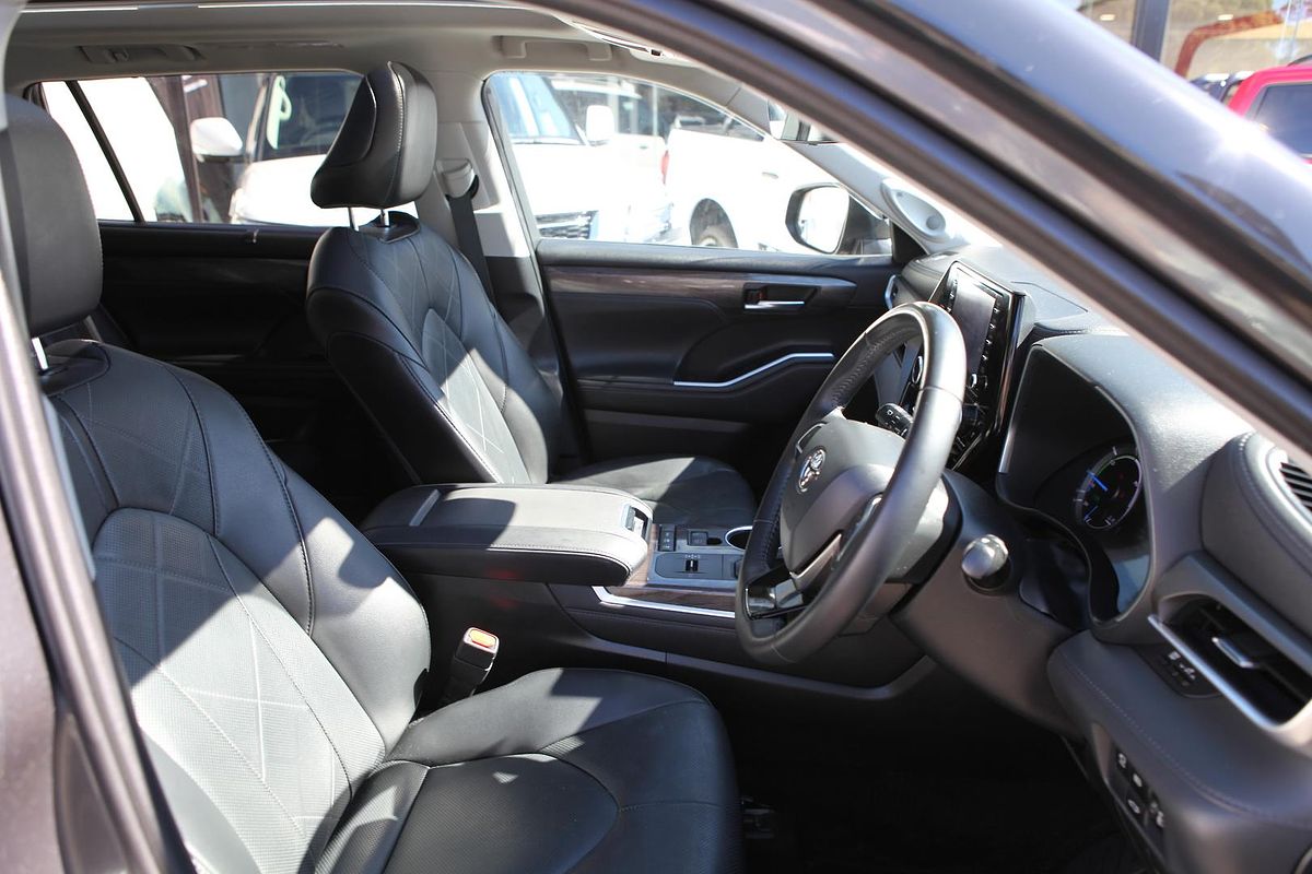 2021 Toyota Kluger Grande AXUH78R