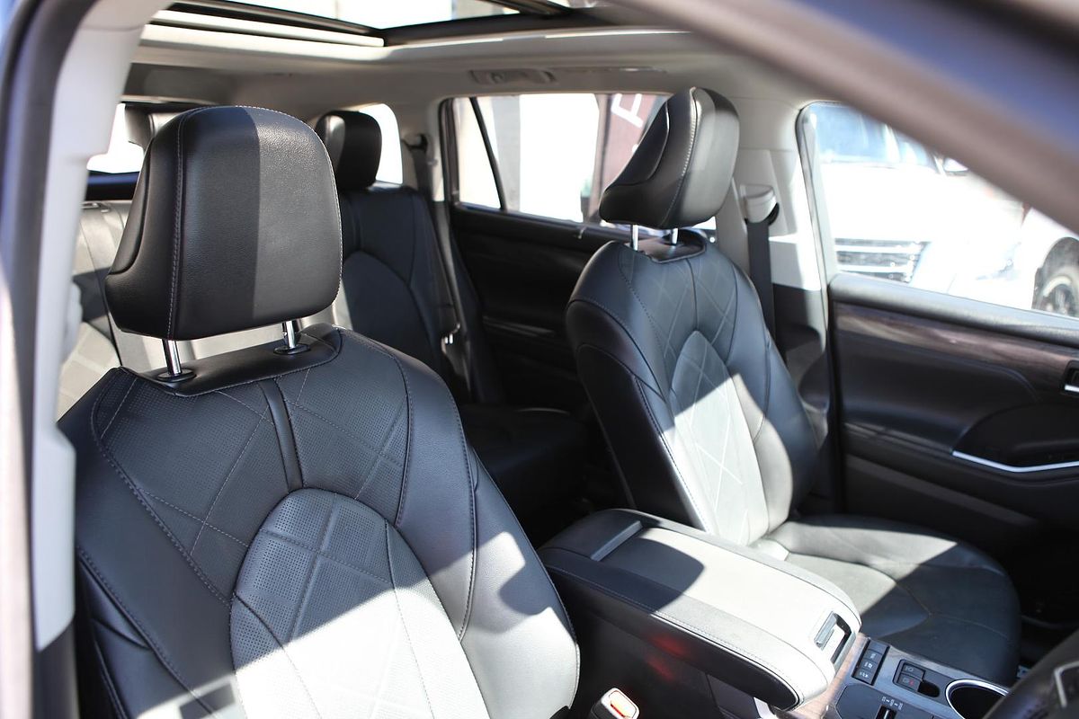 2021 Toyota Kluger Grande AXUH78R