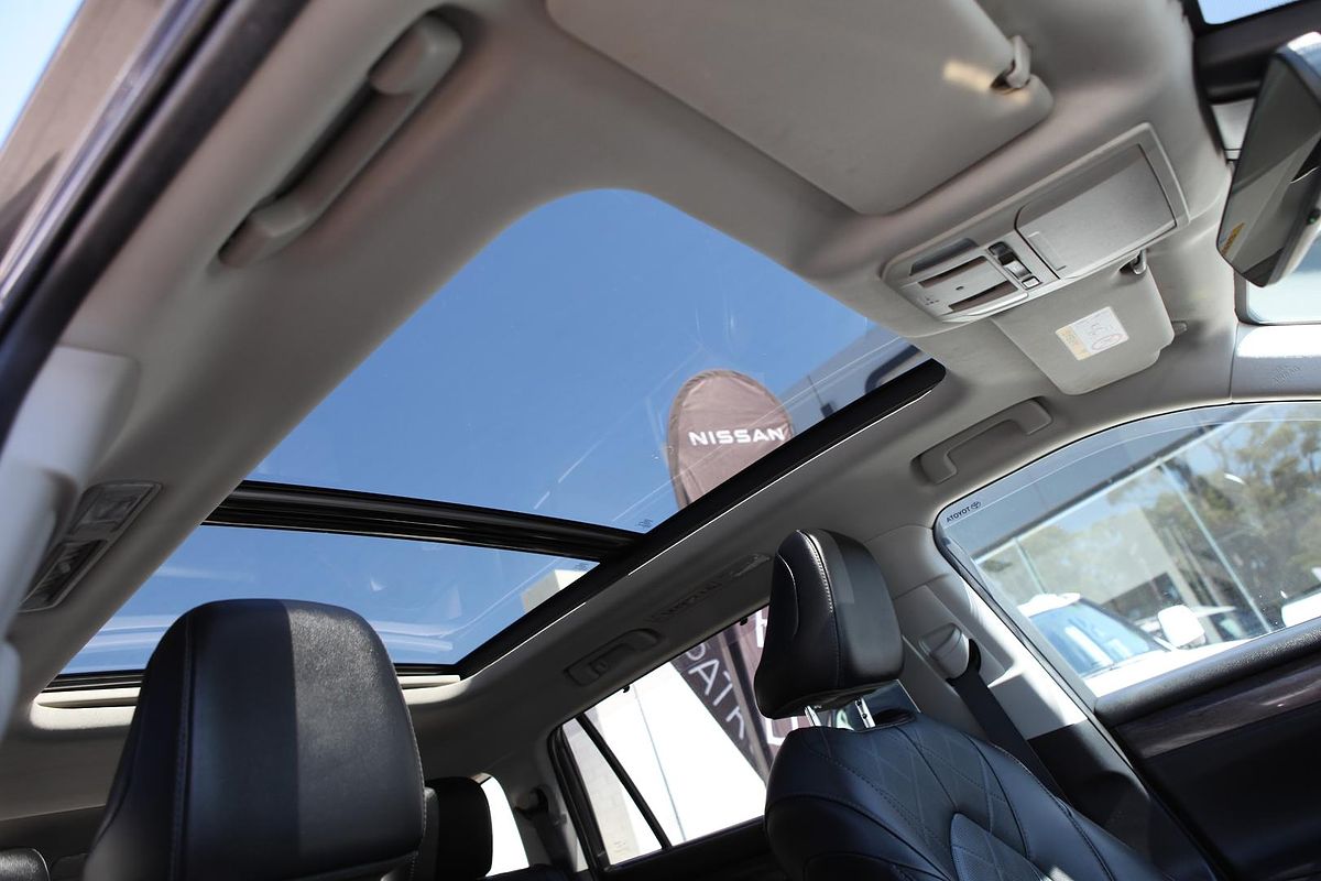 2021 Toyota Kluger Grande AXUH78R