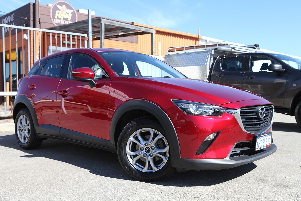 2020 Mazda CX-3 Maxx Sport DK