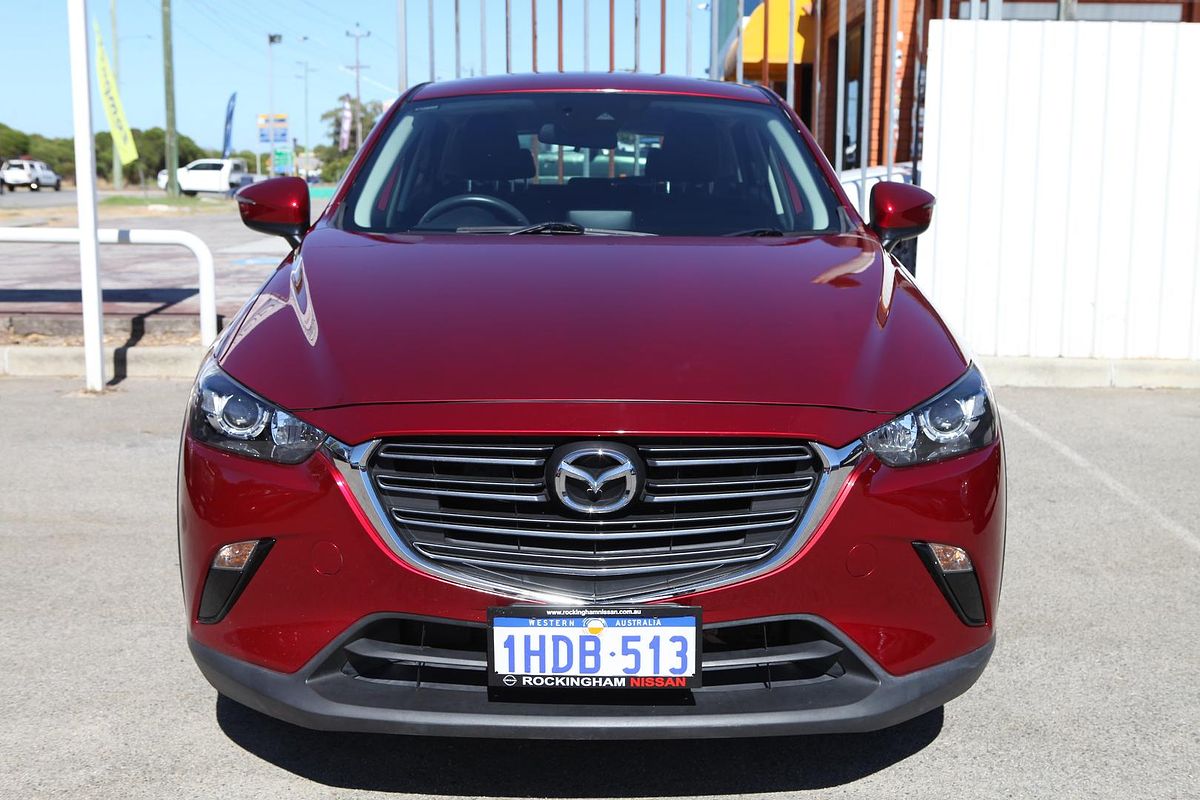 2020 Mazda CX-3 Maxx Sport DK