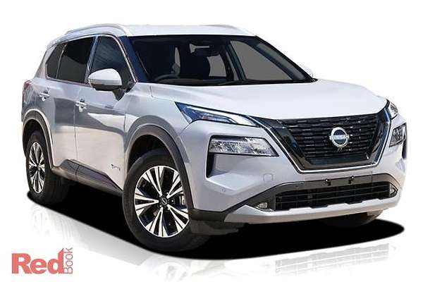 2024 Nissan X-TRAIL ST-L e-POWER T33