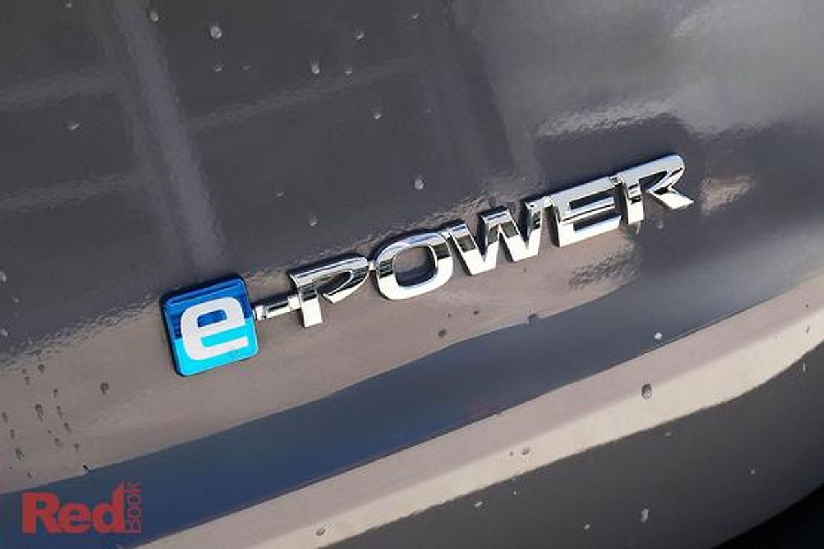 2024 Nissan X-TRAIL ST-L e-POWER T33