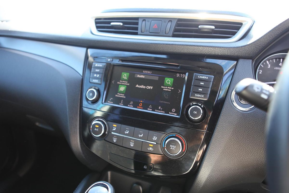 2020 Nissan QASHQAI ST+ J11 Series 3