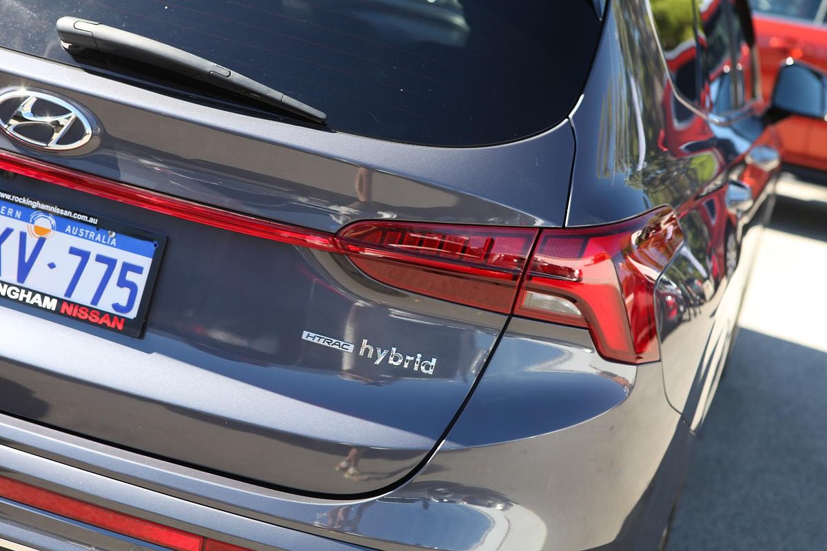 2023 Hyundai Santa Fe Hybrid Highlander TM.V4