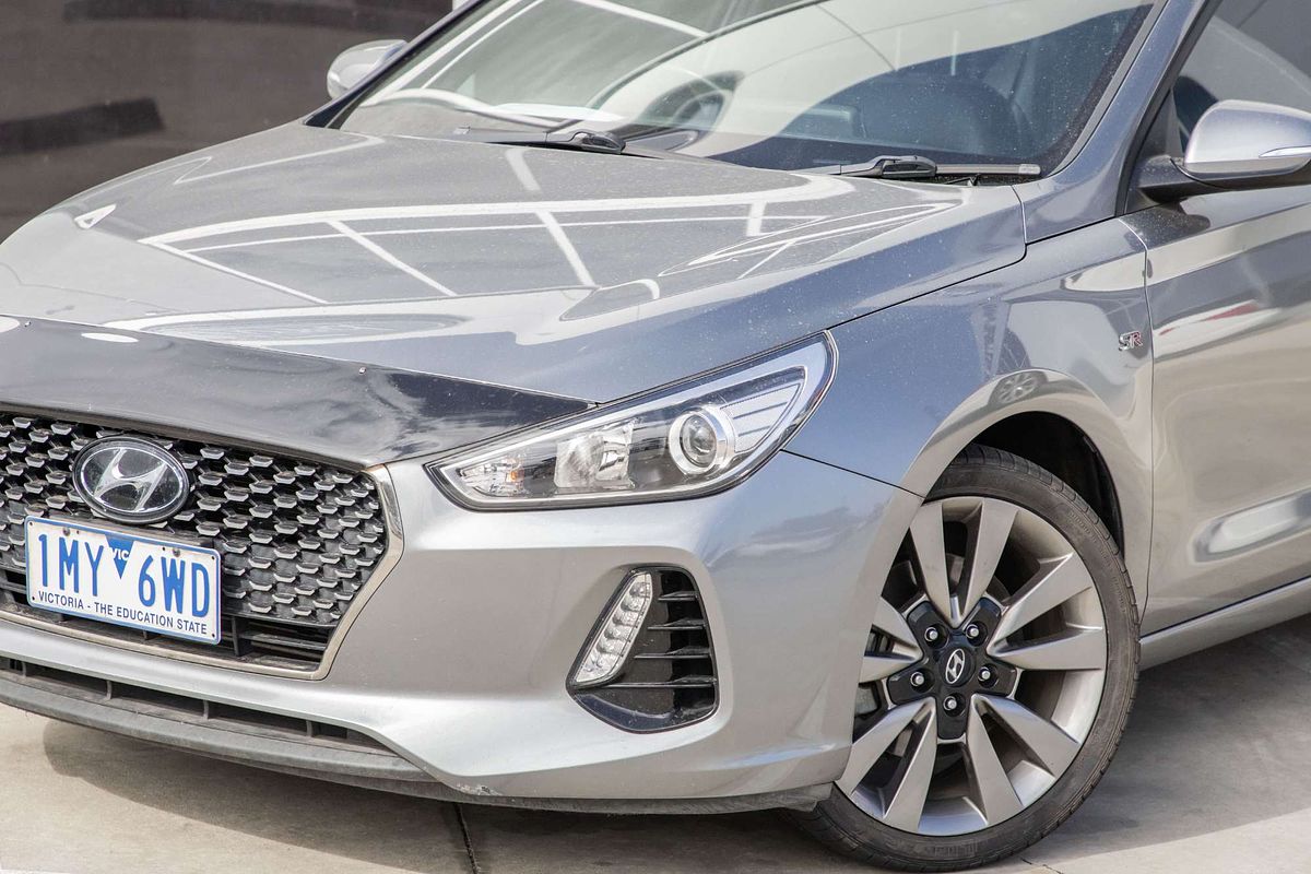 2018 Hyundai i30 SR PD