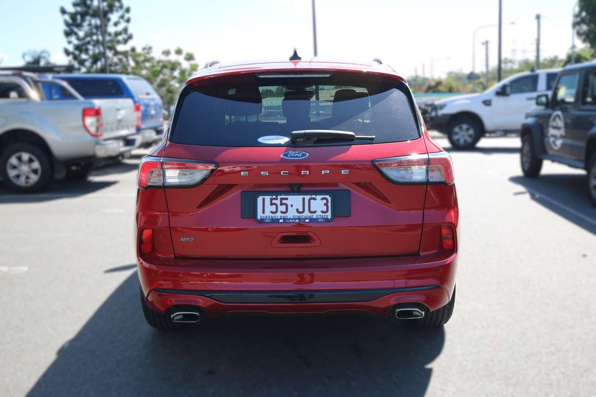 2022 Ford Escape ST-Line ZH