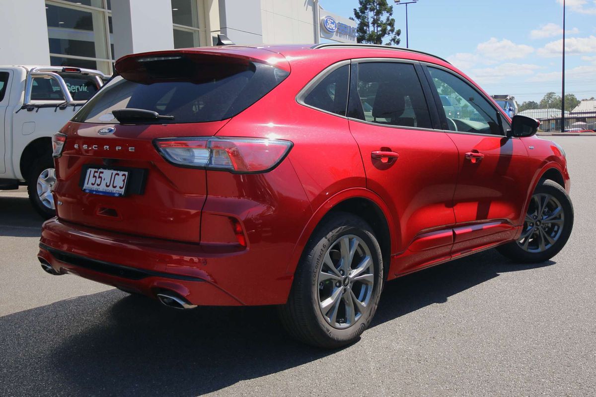 2022 Ford Escape ST-Line ZH