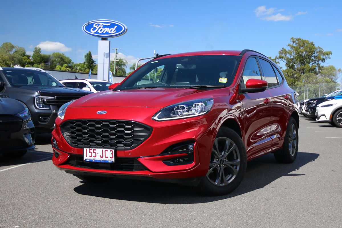 2022 Ford Escape ST-Line ZH