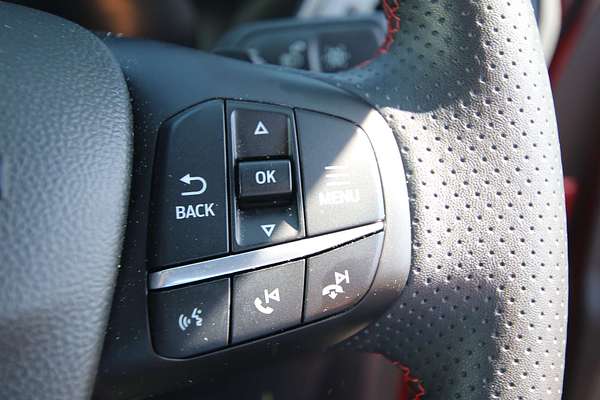 2022 Ford Escape ST-Line ZH
