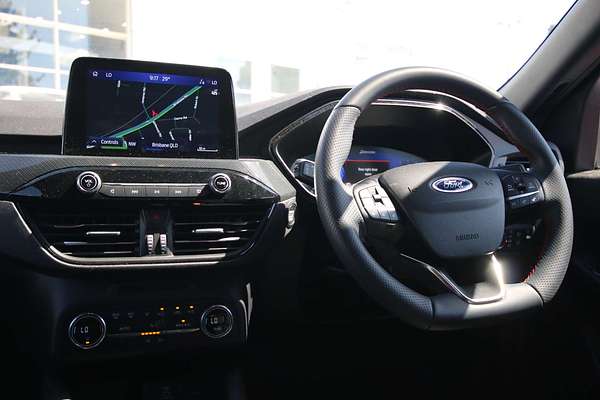 2022 Ford Escape ST-Line ZH