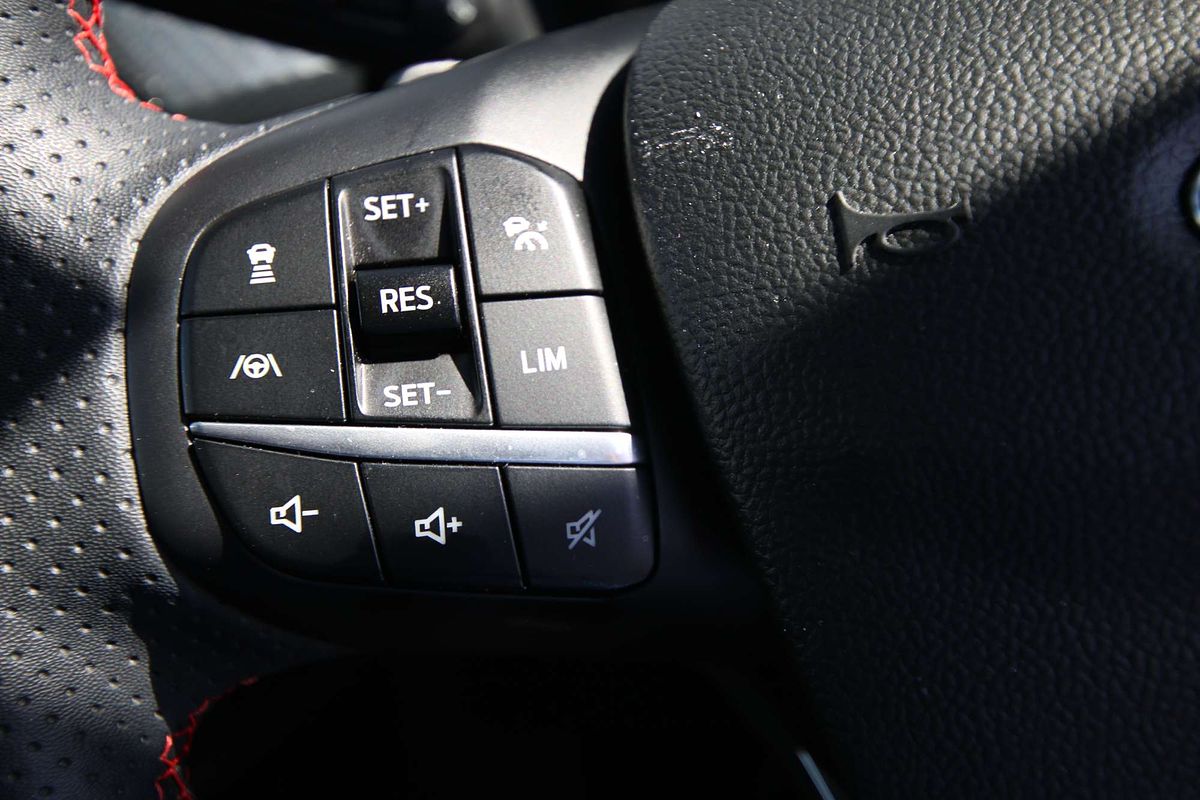 2022 Ford Escape ST-Line ZH
