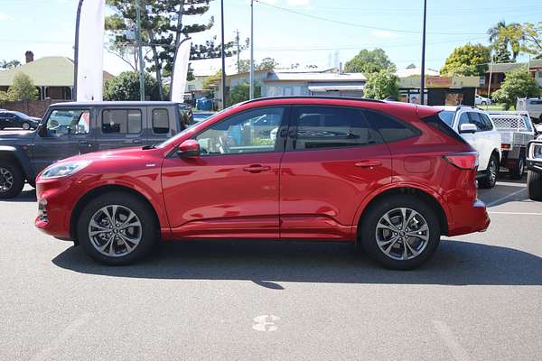 2022 Ford Escape ST-Line ZH