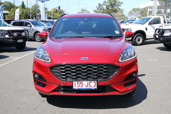 2022 Ford Escape ST-Line ZH