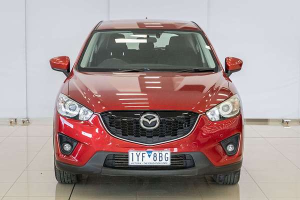 2014 Mazda CX-5 Maxx Sport KE Series