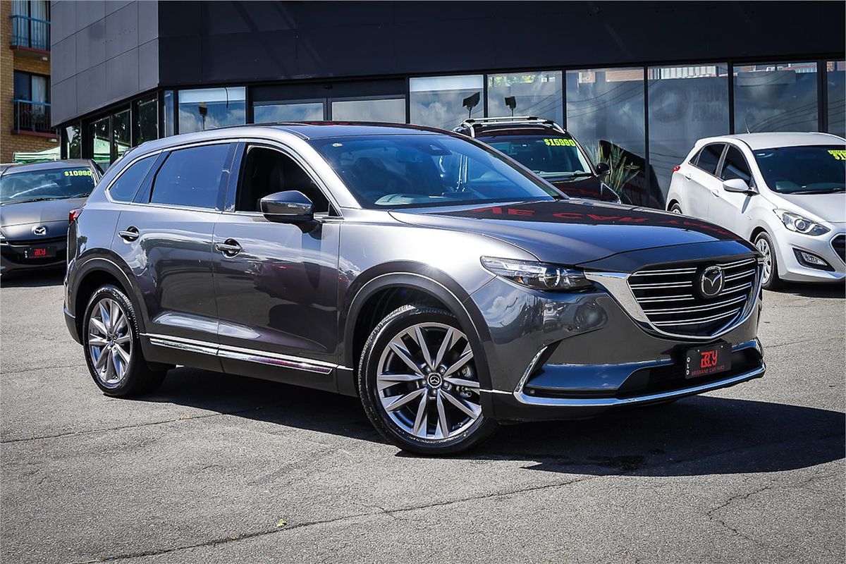 2020 Mazda CX-9 GT TC