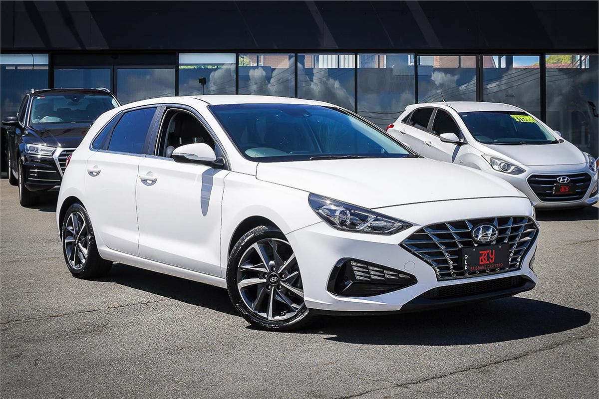 2020 Hyundai i30 Active PD.V4