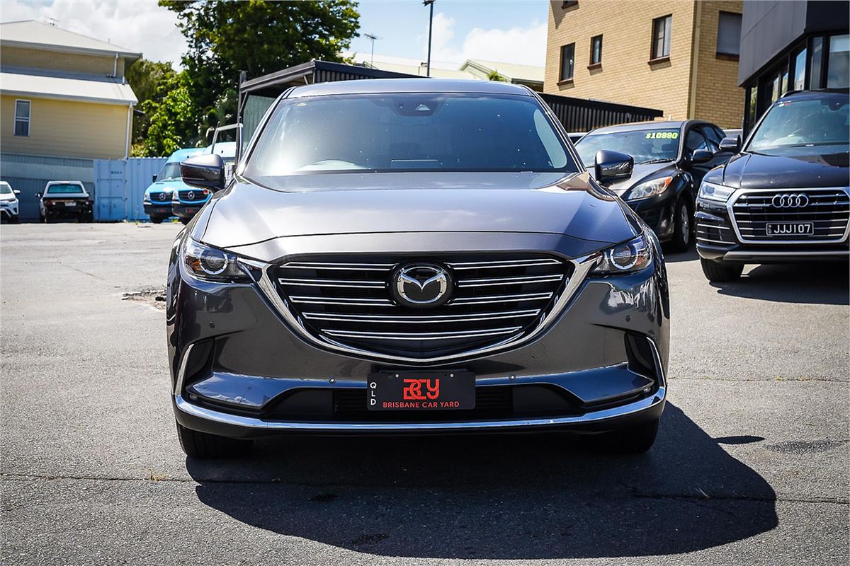 2020 Mazda CX-9 GT TC