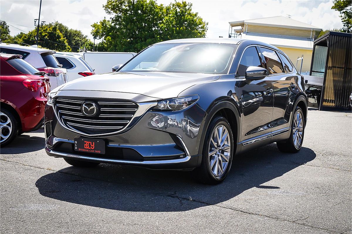 2020 Mazda CX-9 GT TC