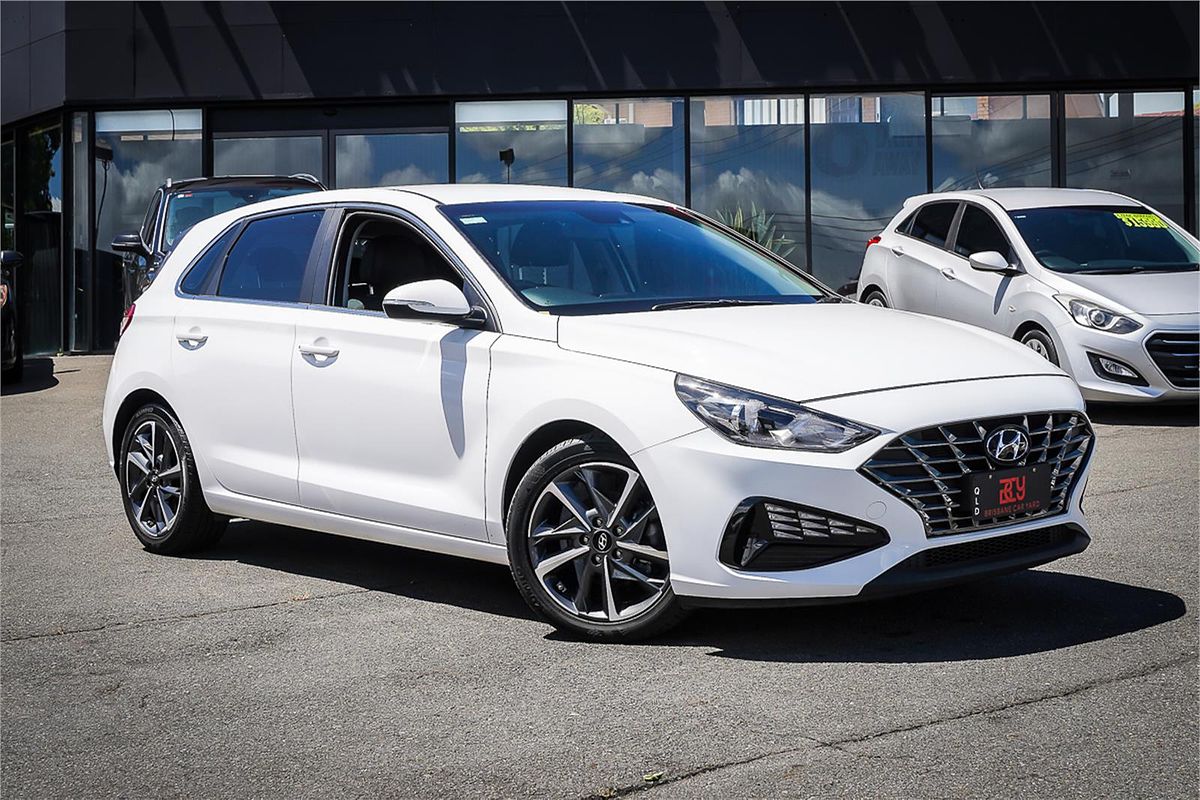 2020 Hyundai i30 Active PD.V4