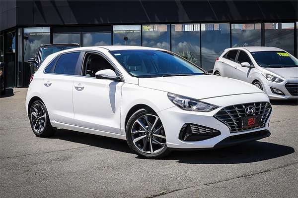 2020 Hyundai i30 Active PD.V4