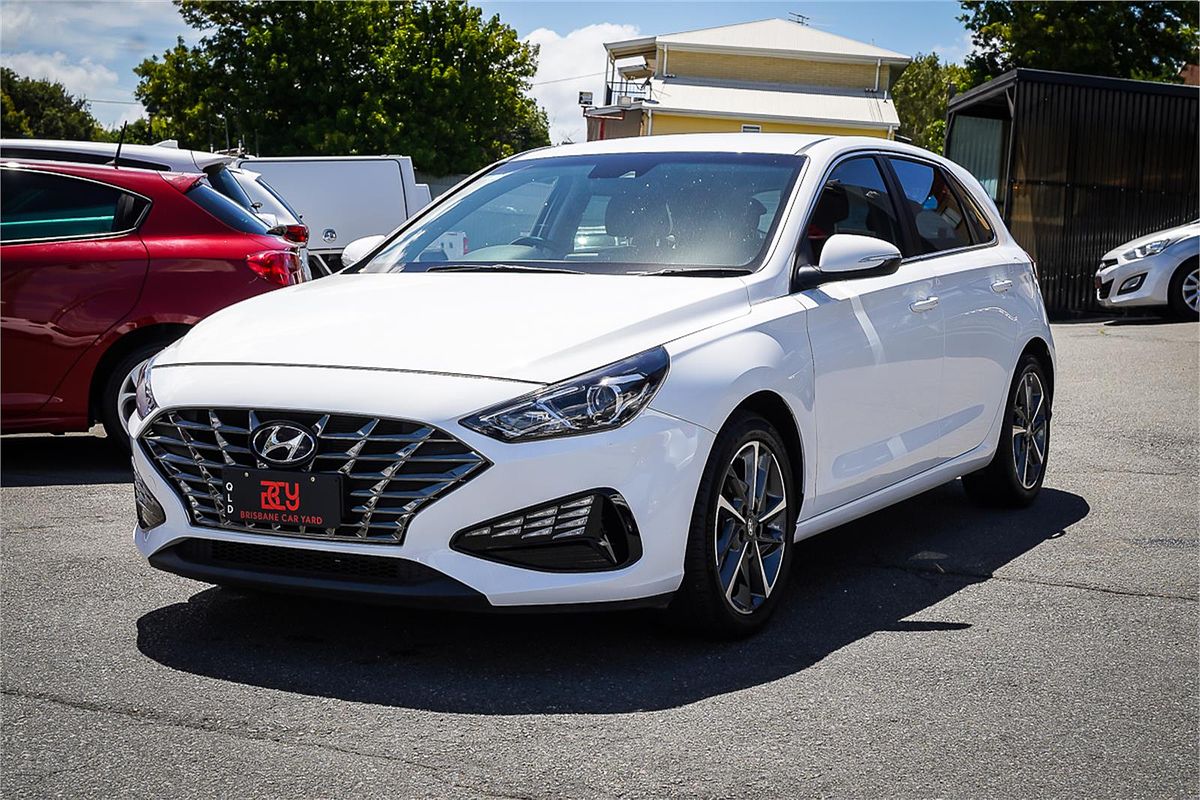 2020 Hyundai i30 Active PD.V4