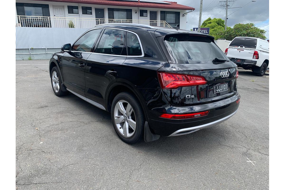 2017 Audi Q5 TDI design FY