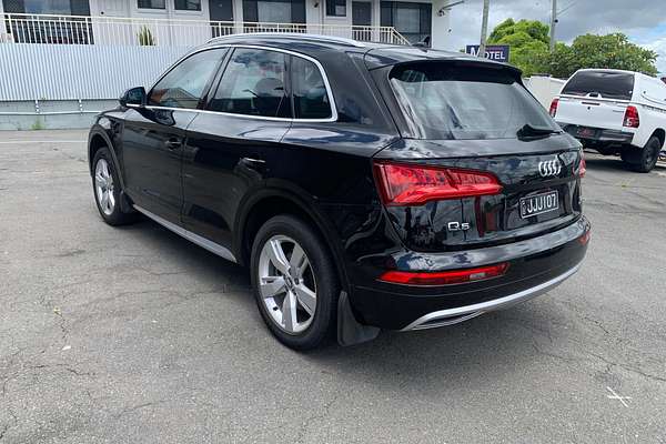 2017 Audi Q5 TDI design FY