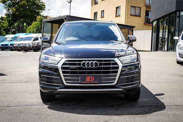 2017 Audi Q5 TDI design FY