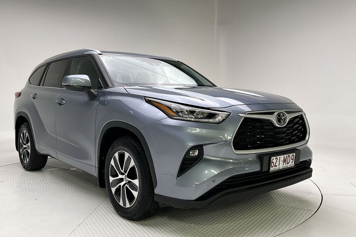 2022 Toyota Kluger GXL TXUA70R