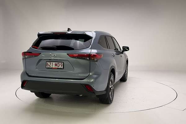 2022 Toyota Kluger GXL TXUA70R